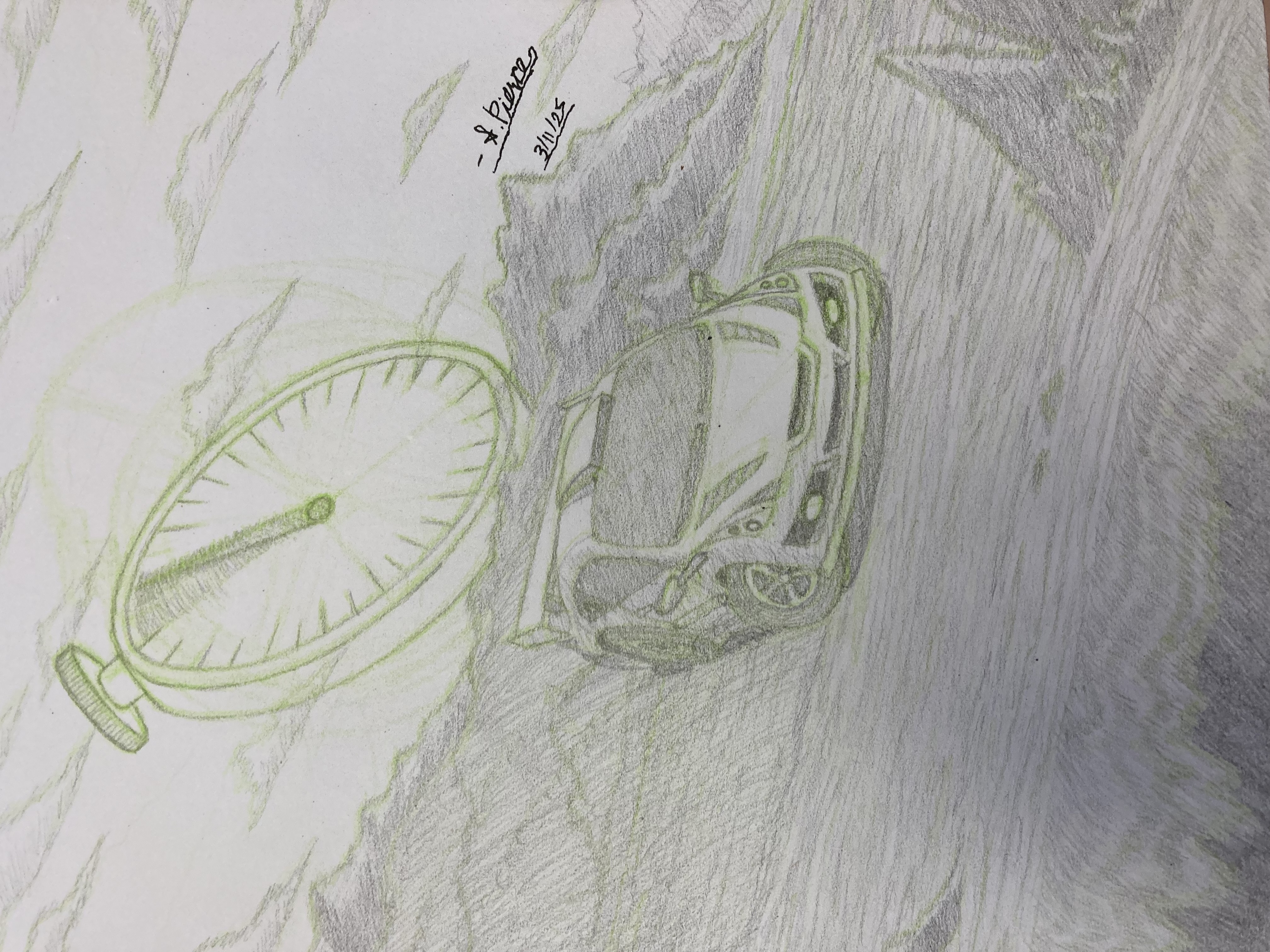 Time is Running Low (No Surrender)